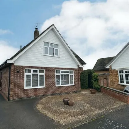 Buy this 4 bed house on Edge Hill in Derby, DE73 6RP