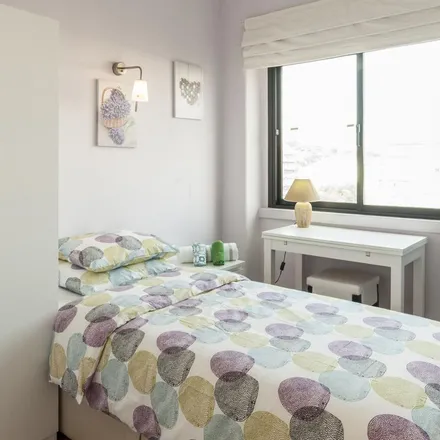 Rent this 4 bed apartment on Avenida São João de Deus in 1000-009 Lisbon, Portugal
