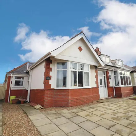 Buy this 4 bed house on Warbreck Drive in Blackpool, FY2 9QT