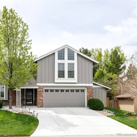 Buy this 6 bed house on 8108 East Long Place in Centennial, CO 80112