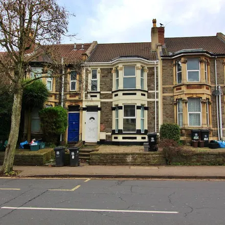 Rent this 4 bed apartment on 597 Gloucester Road in Bristol, BS7 0BW