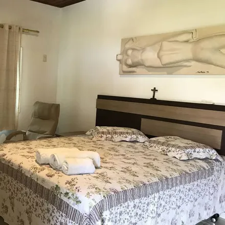 Rent this 4 bed house on Ilhéus in Região Geográfica Intermediária de Ilhéus-Itabuna, Brazil