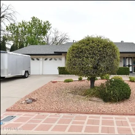 Image 2 - 6322 Snowheights Court, El Paso, TX 79912, USA - House for sale