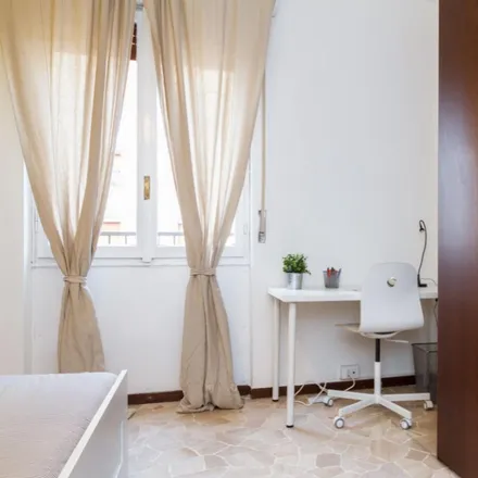 Rent this 4 bed room on Via Bartolomeo d'Alviano in 20146 Milan MI, Italy