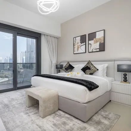Rent this studio apartment on Sheikh Mohammed bin Rashid Blvd