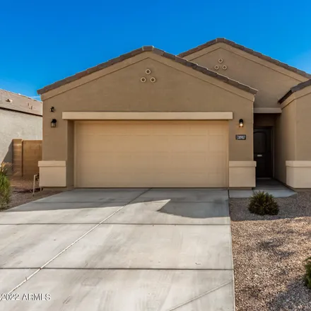 Buy this 3 bed house on 30987 West Columbus Avenue in Buckeye, AZ 85396