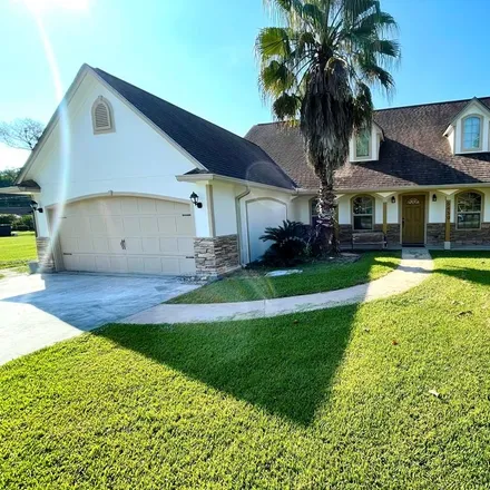 Buy this 4 bed house on 5450 Emerald Drive in Beaumont, TX 77705