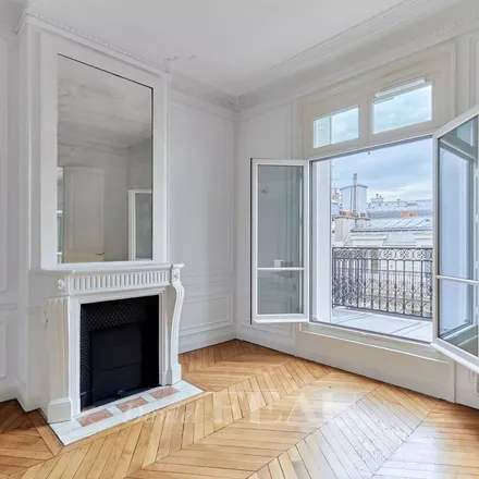 Rent this 7 bed apartment on 128 Boulevard Haussmann in 75008 Paris, France