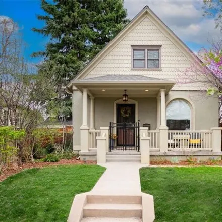 Buy this 4 bed house on 1032 South York Street in Denver, CO 80209