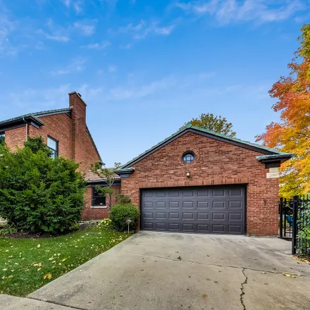 Buy this 5 bed house on Beat 2513 in 1638 North Newland Avenue, Chicago