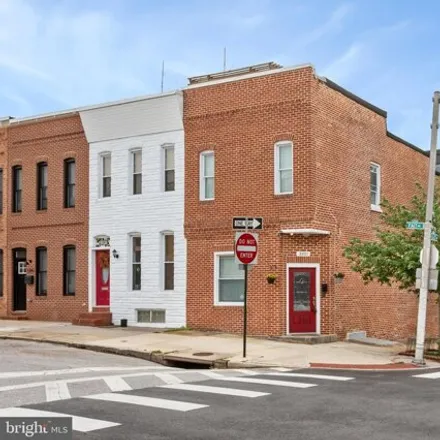 Buy this 2 bed townhouse on 3201 Fait Avenue in Baltimore, MD 21224