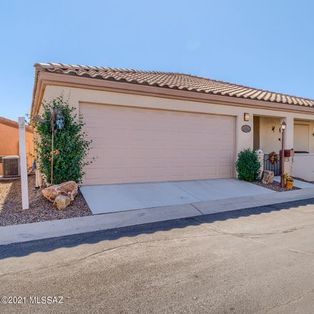 Rent this 2 bed house on 1161 West Calle Querida in Sahuarita, AZ 85629