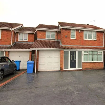 Image 1 - Turnstone Drive, Hilton, WV10 7TA, United Kingdom - House for rent