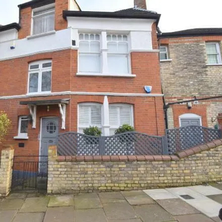 Rent this 1 bed apartment on 45 Donovan Avenue in London, N10 2JX