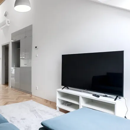 Rent this 3 bed apartment on Potraviny in Blanická, 120 00 Prague
