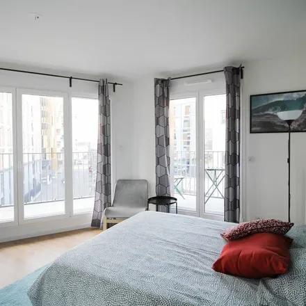 Image 3 - Résidence Amadeus - Bâtiment B, 27 Bis Rue Mozart, 92110 Clichy, France - Apartment for rent
