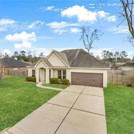 Rent this 4 bed house on 563 Daybreak Drive in Ponchatoula, LA 70454