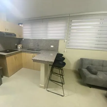 Rent this 2 bed apartment on Supermarket Entre Rios in Avenida Primera, 092301