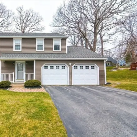 Buy this 4 bed house on 21 Ida Road in Worcester, MA 01607