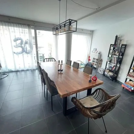 Rent this 2 bed apartment on Belgiëlei 1 in 1A, 2018 Antwerp