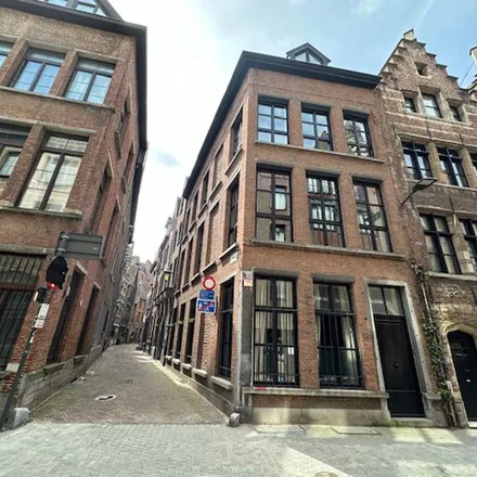 Image 4 - Stoelstraat 7, 2000 Antwerp, Belgium - Apartment for rent