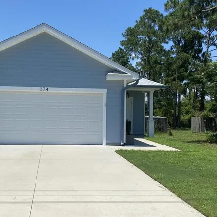 Buy this 3 bed house on 172 Escanaba Avenue in Panama City Beach, FL 32413