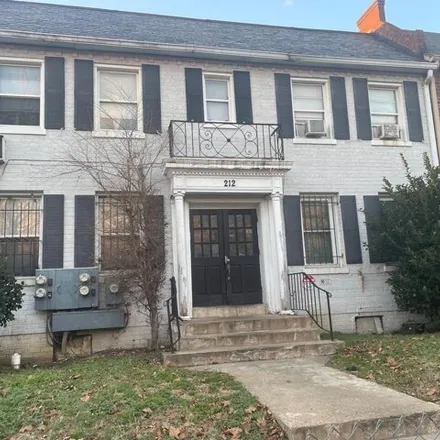 Buy this 7 bed house on 212 36th Street Northeast in Washington, DC 20019