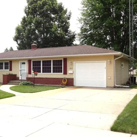 Buy this 3 bed house on 623 Wilson St in Sun Prairie, Wisconsin