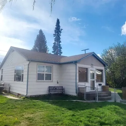 Buy this 2 bed house on 1957 Roberts Avenue in Butte, MT 59701