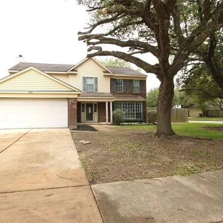 Image 1 - 5493 Spring Branch Drive, Pearland, TX 77584, USA - House for sale