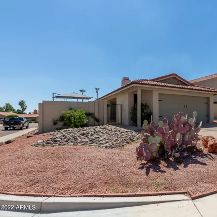 Buy this 2 bed house on 4365 East Corral Road in Phoenix, AZ 85044