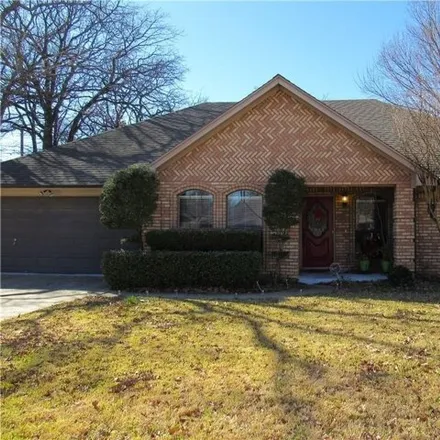 Buy this 4 bed house on 6034 Green Forest Court in Arlington, TX 76001