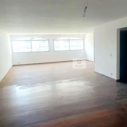 Buy this 4 bed apartment on Rua Artur Prado 358 in Morro dos Ingleses, Região Geográfica Intermediária de São Paulo - SP