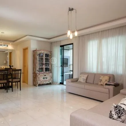 Image 2 - Rua Juvenal Melo Senra, Belvedere, Belo Horizonte - MG, 30320-900, Brazil - Apartment for sale