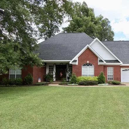 Buy this 4 bed house on 379 Lakeover Drive East in Lakeover Estates, Lowndes County