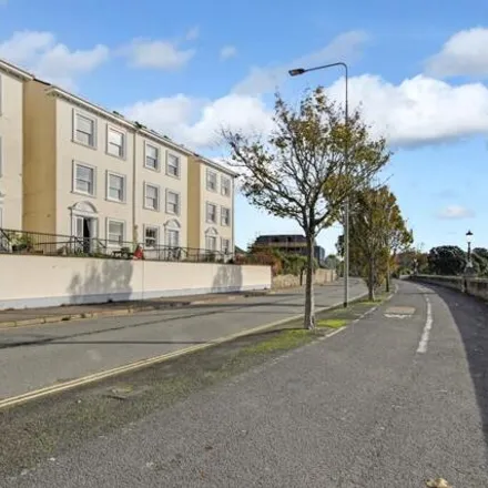 Buy this 2 bed apartment on Taw Vale in Barnstaple, EX32 8NN