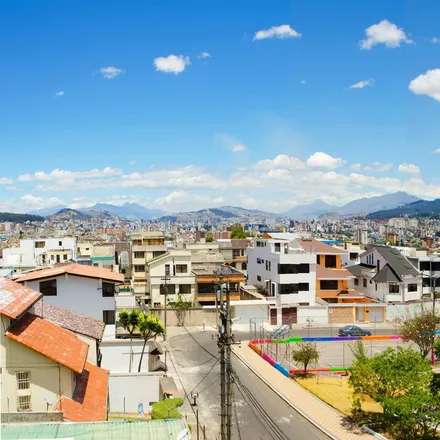 Image 4 - Quito, La Luz, P, EC - Apartment for rent