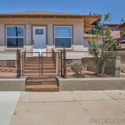Buy this 3 bed house on 107 East Plaza Boulevard in National City, CA 91950