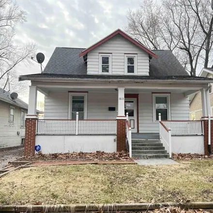 Buy this 3 bed house on South Holmes Avenue in Hawthorne Place, Springfield