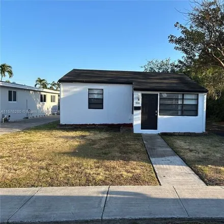 Buy this 2 bed house on 2270 Garfield Street in Hollywood, FL 33020