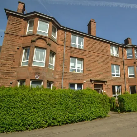 Rent this 2 bed apartment on Wespa Stores in McArthur Street, Glasgow
