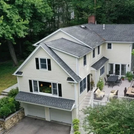 Buy this 4 bed house on 25 Tower Mountain Drive in Bernardsville, Somerset County
