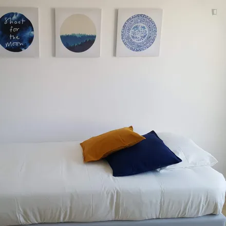 Rent this 5 bed apartment on Rua José Lins do Rego 24 in 1700-264 Lisbon, Portugal
