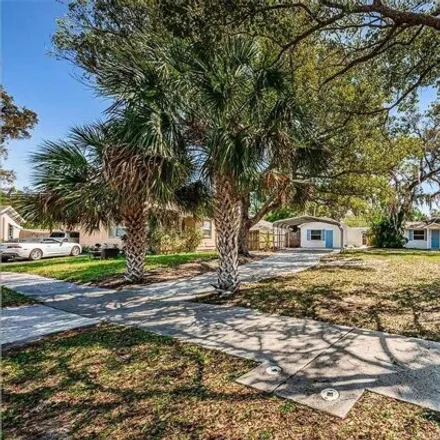 Rent this 1 bed house on 1233 1/2 Sedeeva Cir S in Clearwater, Florida