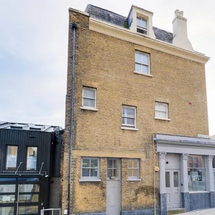 Image 1 - Padangle House, 270-276 Kingsland Road, De Beauvoir Town, London, E8 4DD, United Kingdom - Apartment for rent