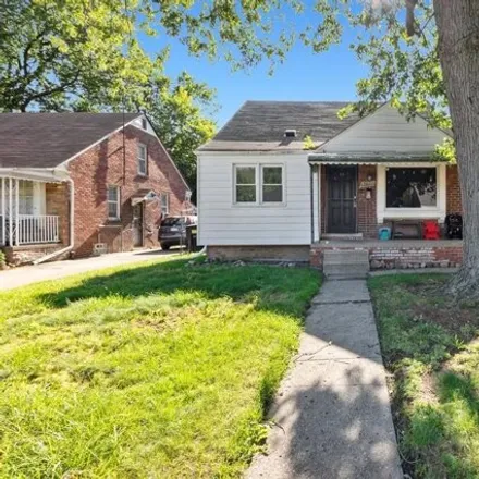 Buy this 3 bed house on 12646 Duchess Street in Detroit, MI 48224