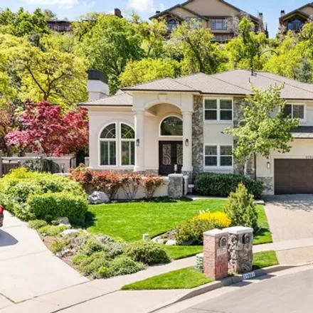 Buy this 6 bed house on 3190 Chula Vista Circle in Cottonwood Heights, UT 84121