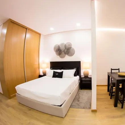 Rent this 1 bed apartment on Peso da Régua e Godim in Peso da Régua, Vila Real