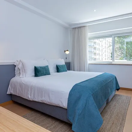 Rent this 1 bed apartment on Rua de Costa Cabral 751 in 4200-212 Porto, Portugal