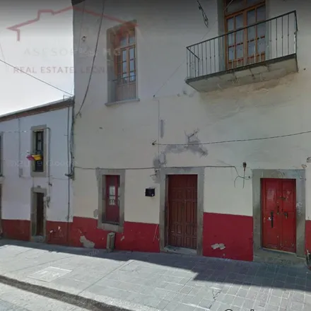 Rent this 3 bed house on Calle Pósitos 50 in Centro, 36000 Guanajuato
